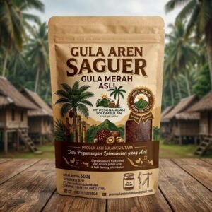 Gula Aren Saguer